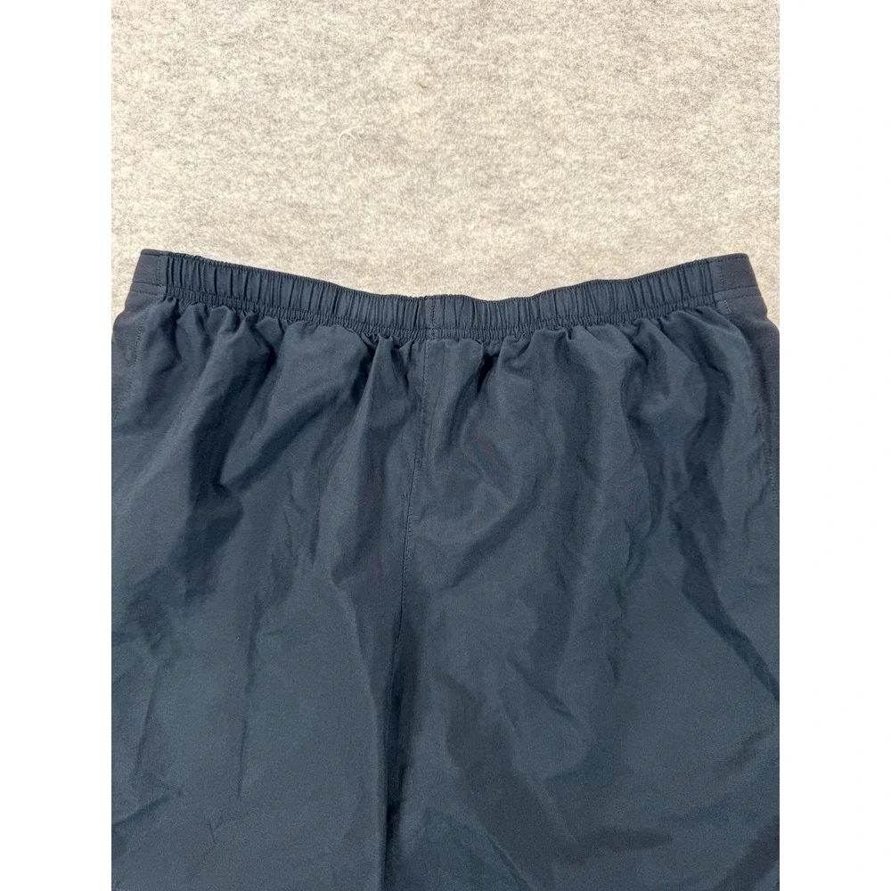 Army Shorts Trunks Mens M Black Physical Fitness Uniform Quick Drying Drawstring
